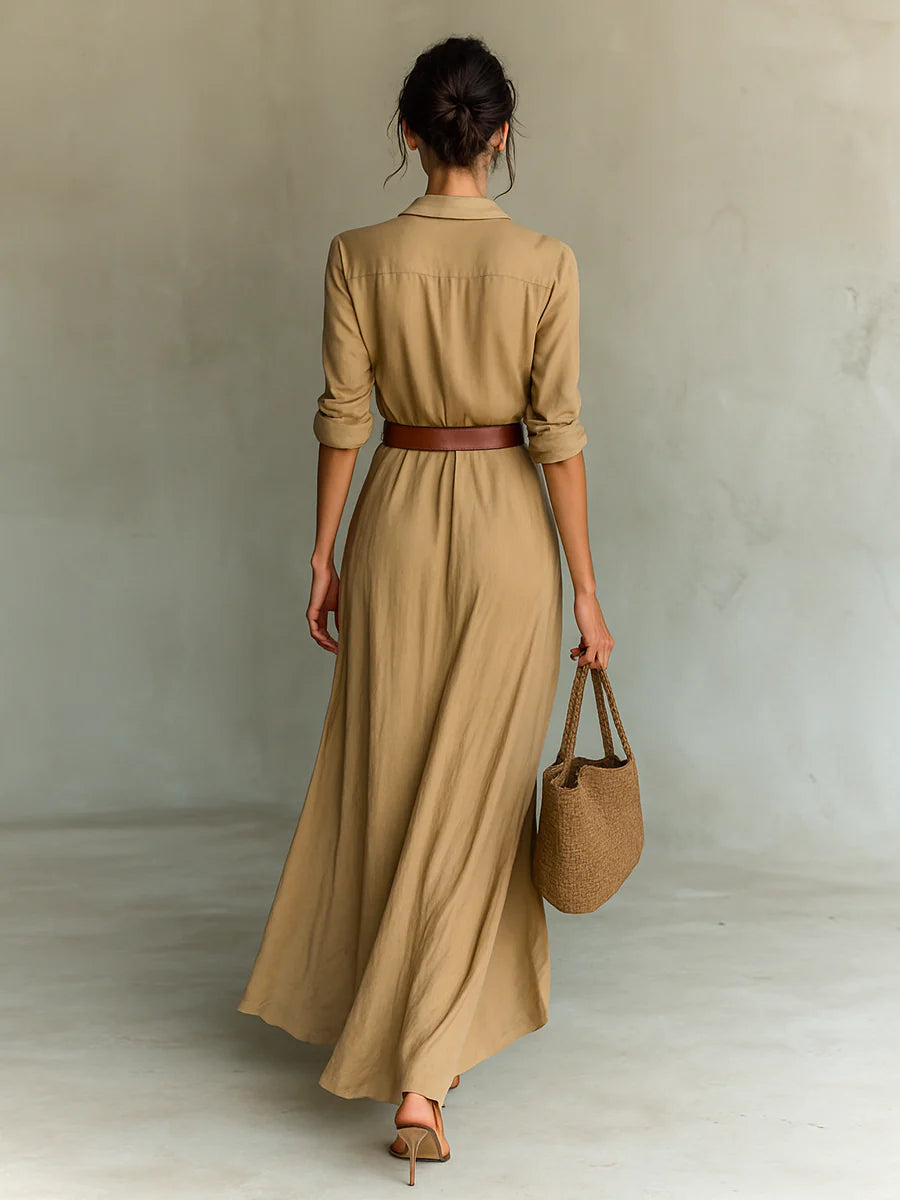 BALBINA | SUKIENKA MAXI