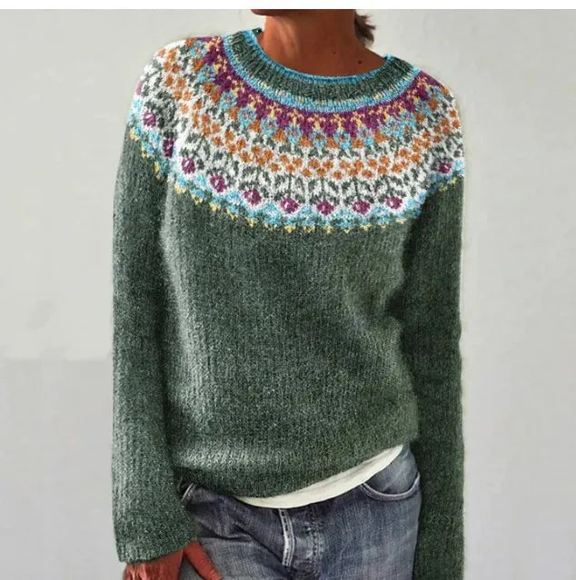 ADELAIDE | RETRO SWETER