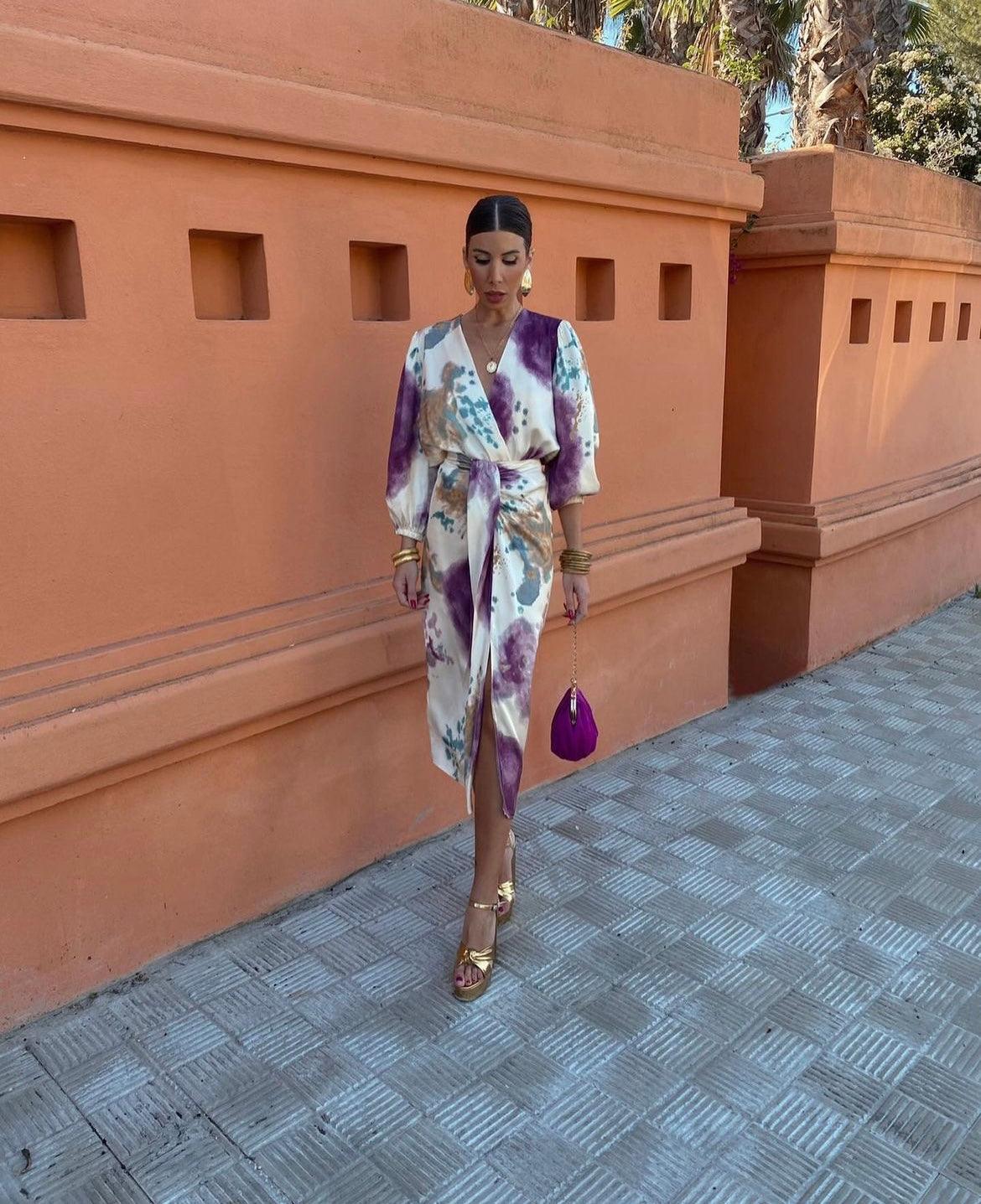 ARIZONA | ELEGANCKA SUKIENKA MAXI