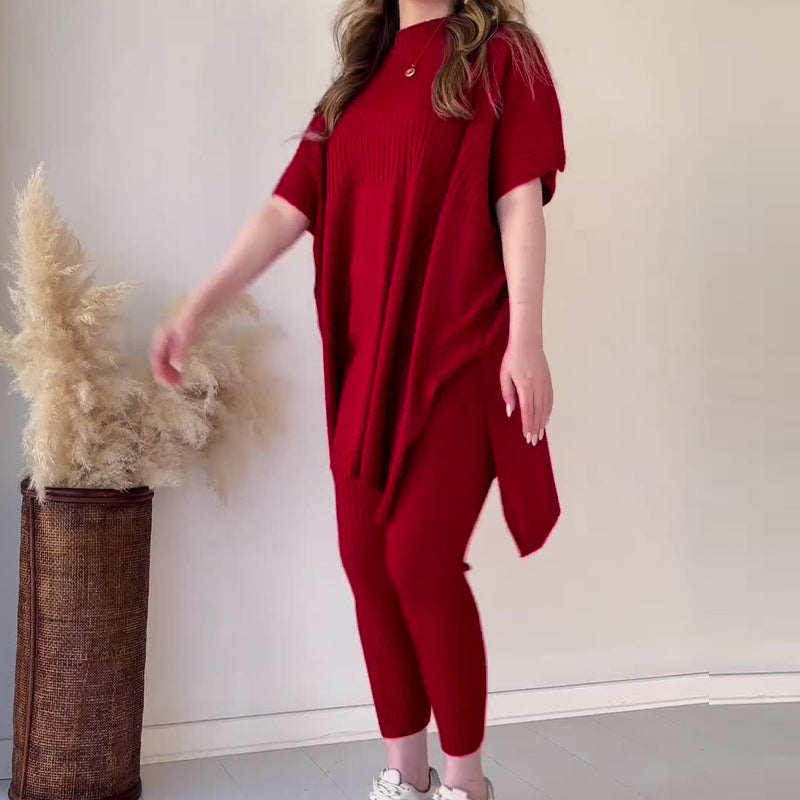 NADINE | ELEGANCKI KOMPLET DWUCZĘŚCIOWY