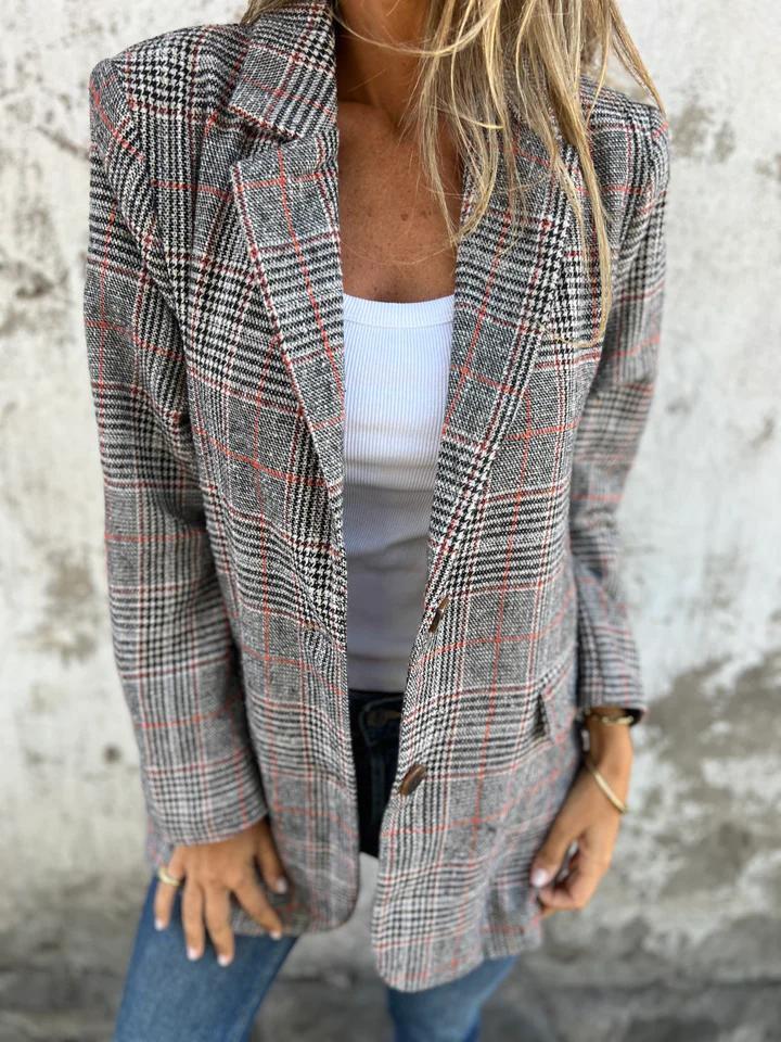 HALSZKA | ELEGANCKA MARYNARKA DAMSKA