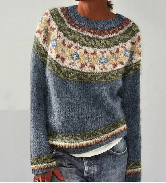 ADELAIDE | RETRO SWETER