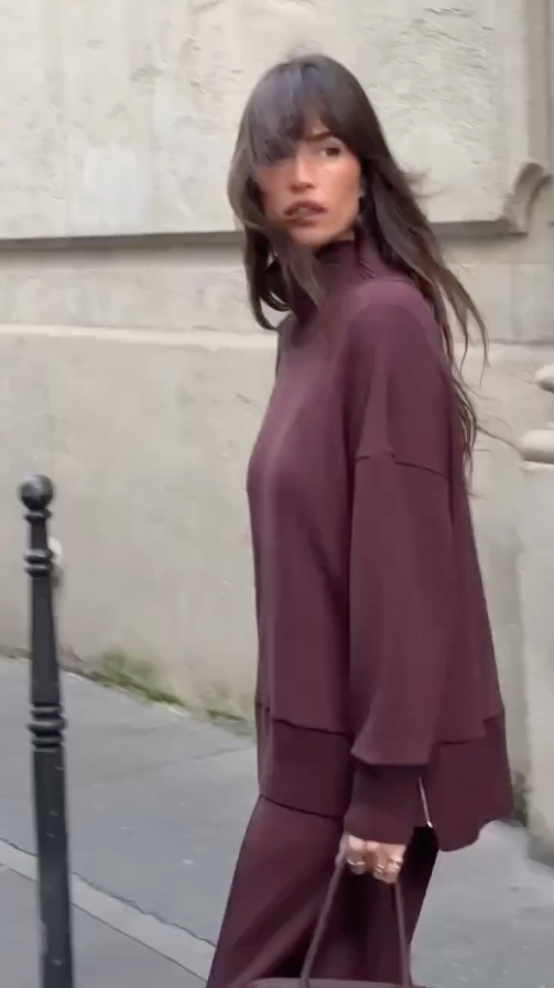 Zestaw Tricot Luxe Valeria