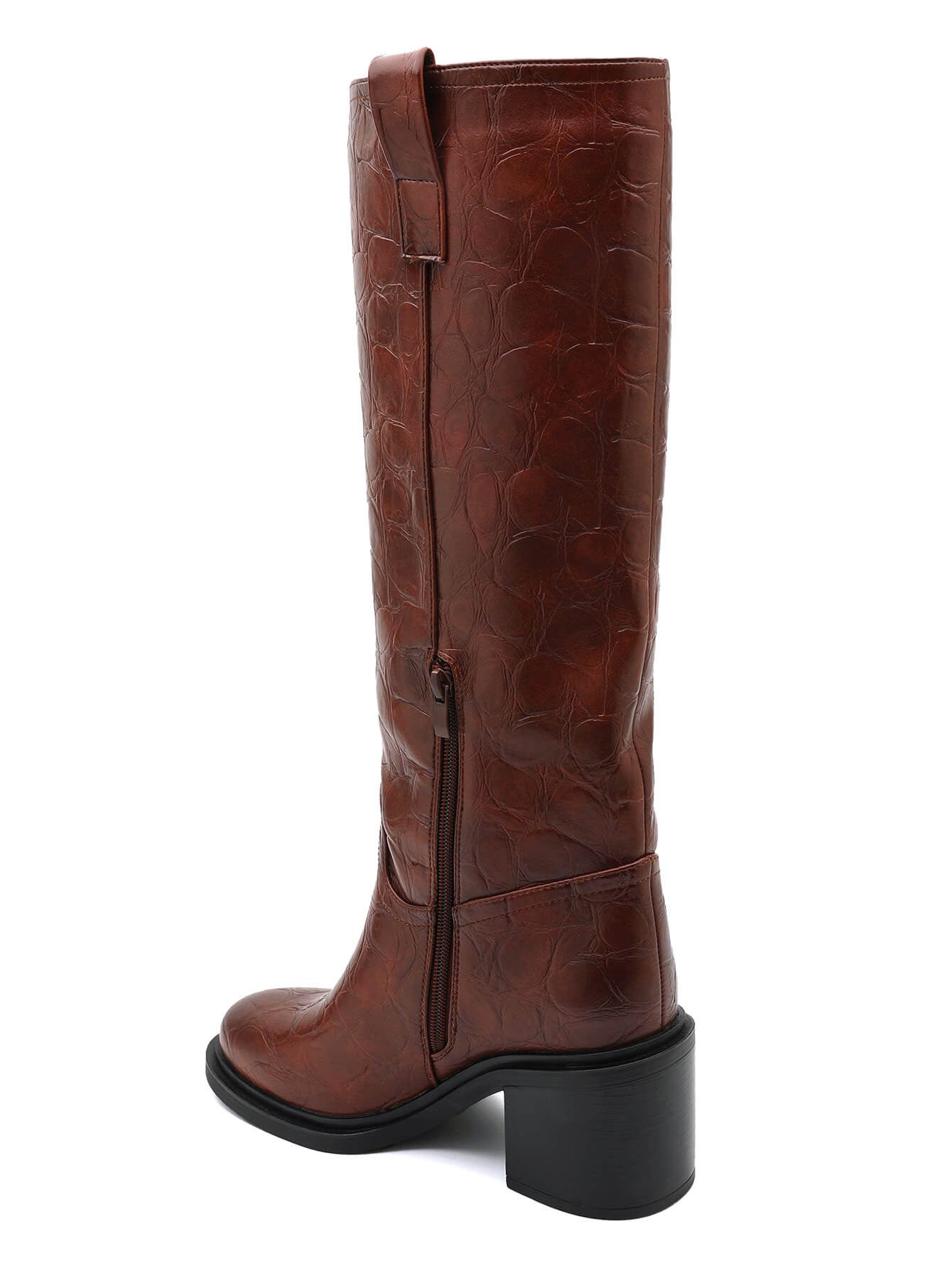 Botki Suuz Cro Hoge Camel