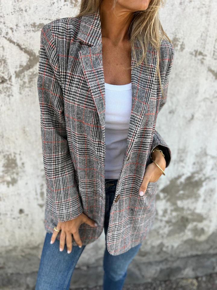 HALSZKA | ELEGANCKA MARYNARKA DAMSKA