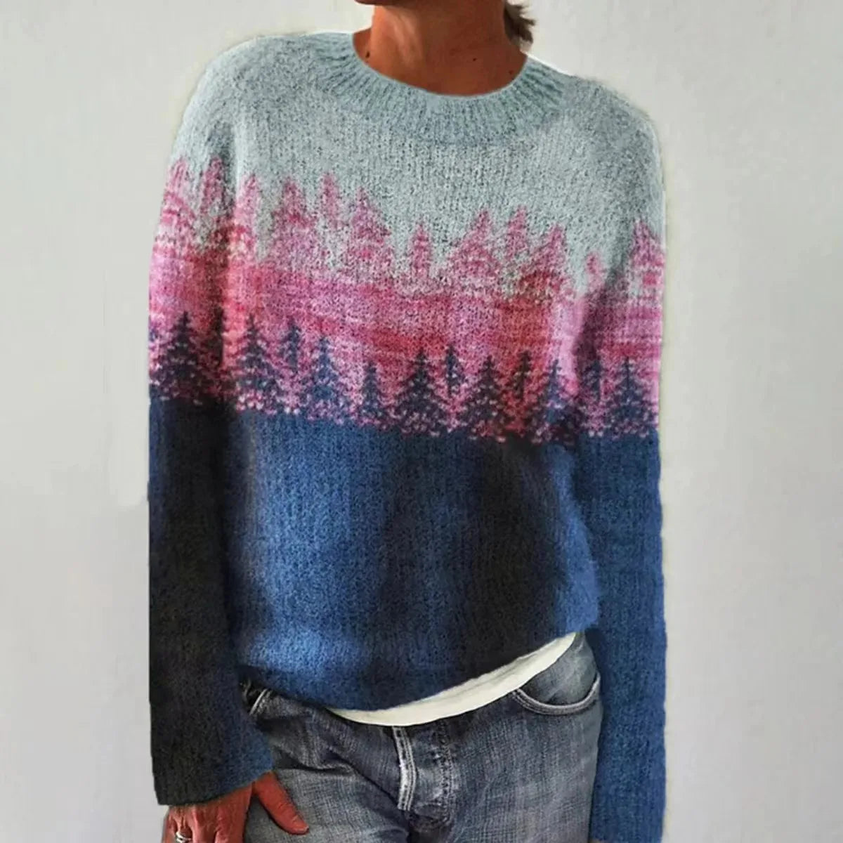 ADELAIDE | RETRO SWETER