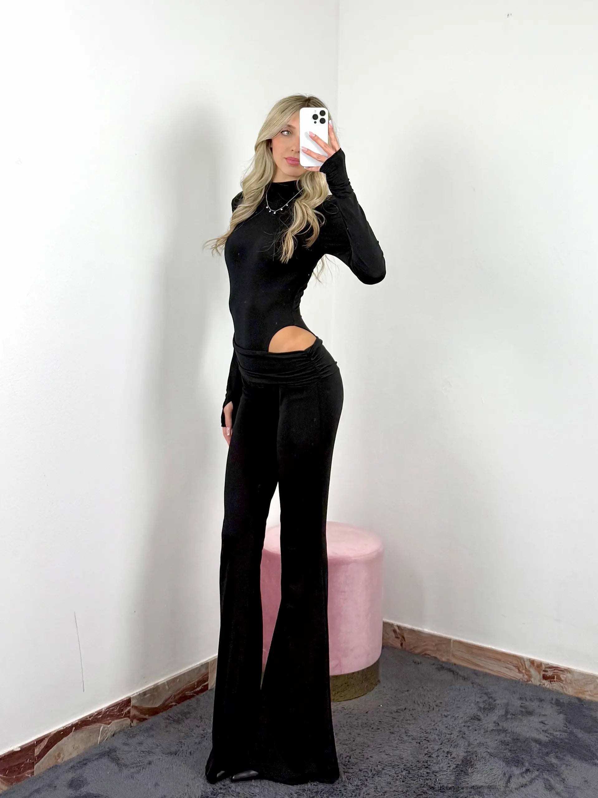 Kombinezon Eloise Długi