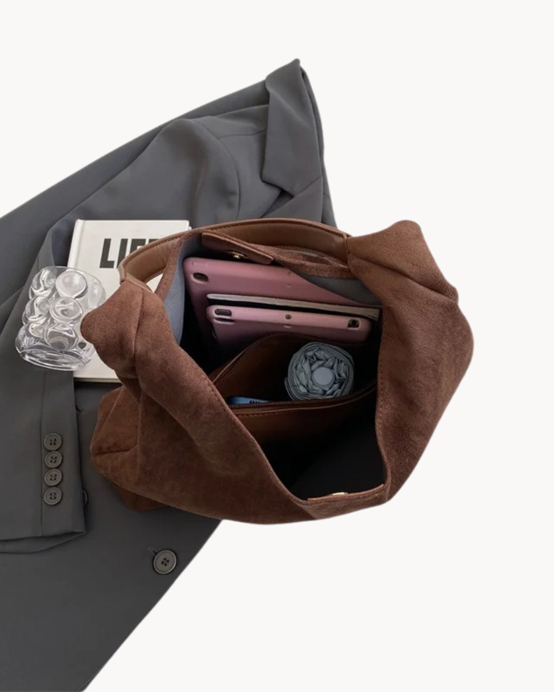 Carter - Klasyczna i elegancka torba damska