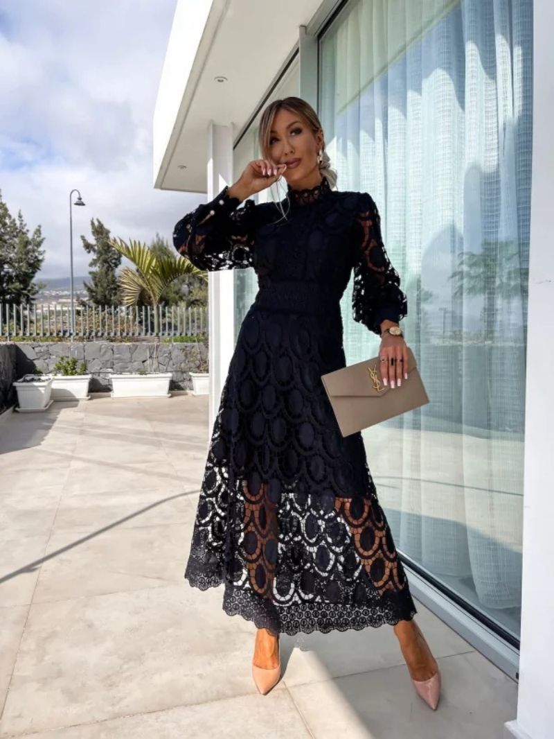 URBANA | ELEGANCKA SUKIENKA MIDI