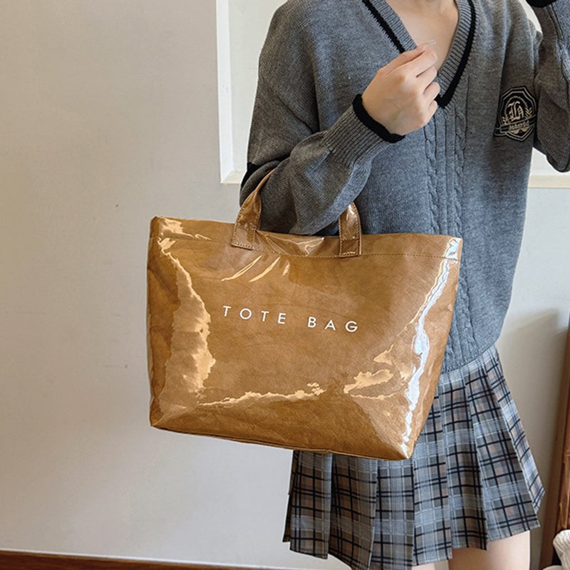 Torebka Tote z Nadrukiem Codziennym