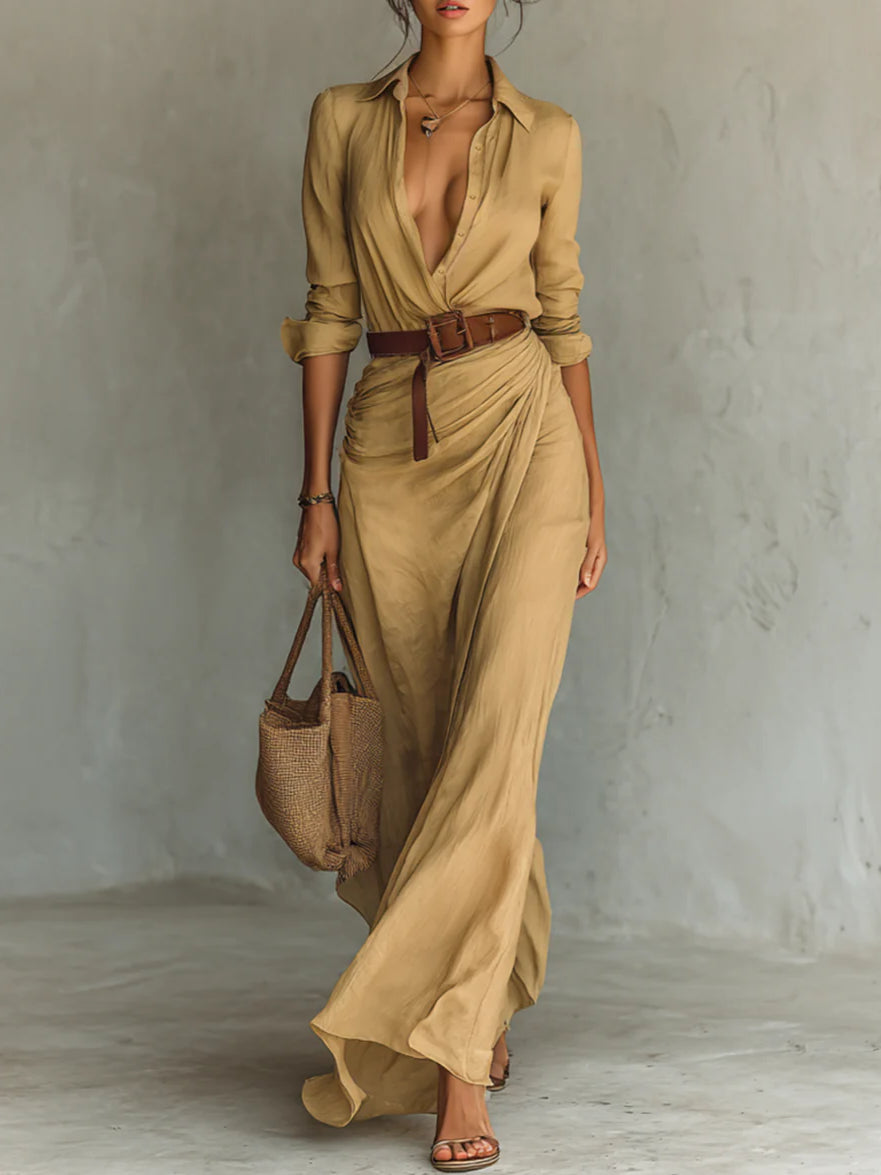 BALBINA | SUKIENKA MAXI
