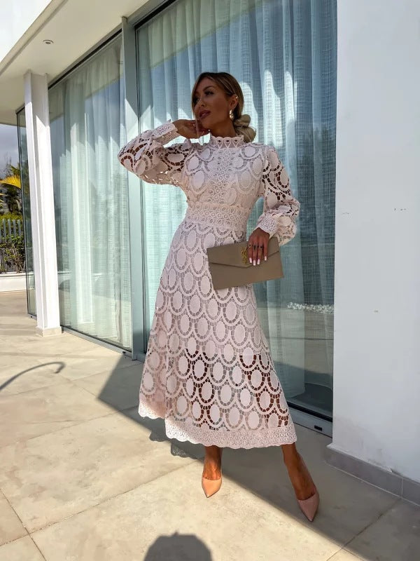 URBANA | ELEGANCKA SUKIENKA MIDI