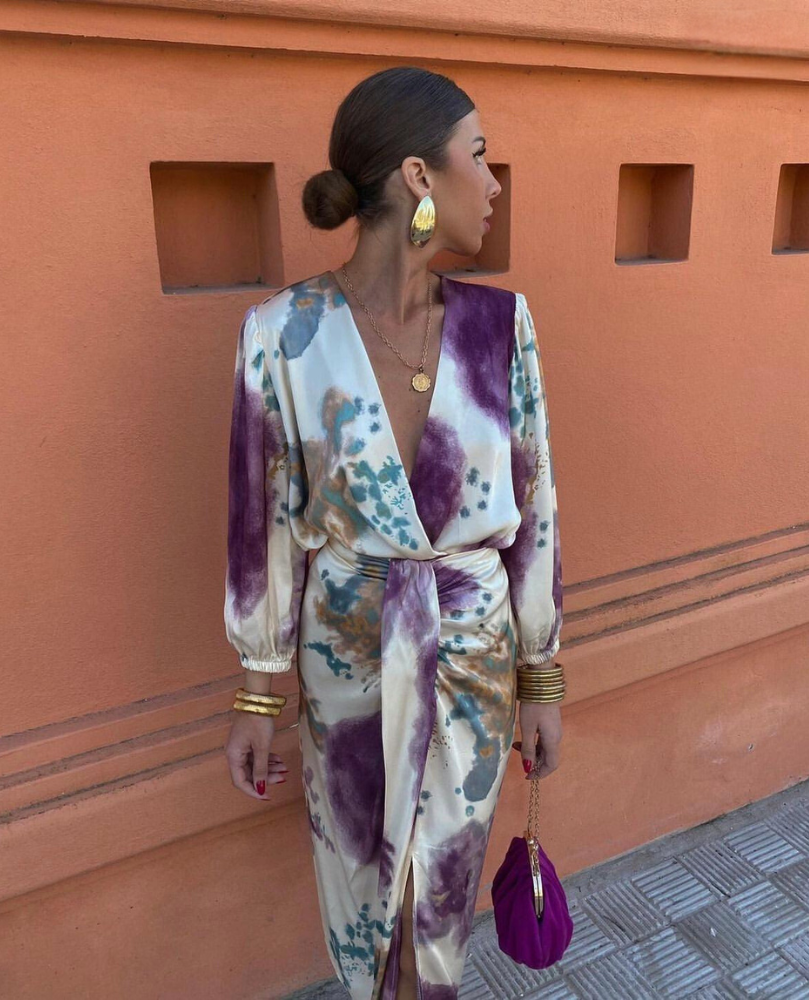 ARIZONA | ELEGANCKA SUKIENKA MAXI