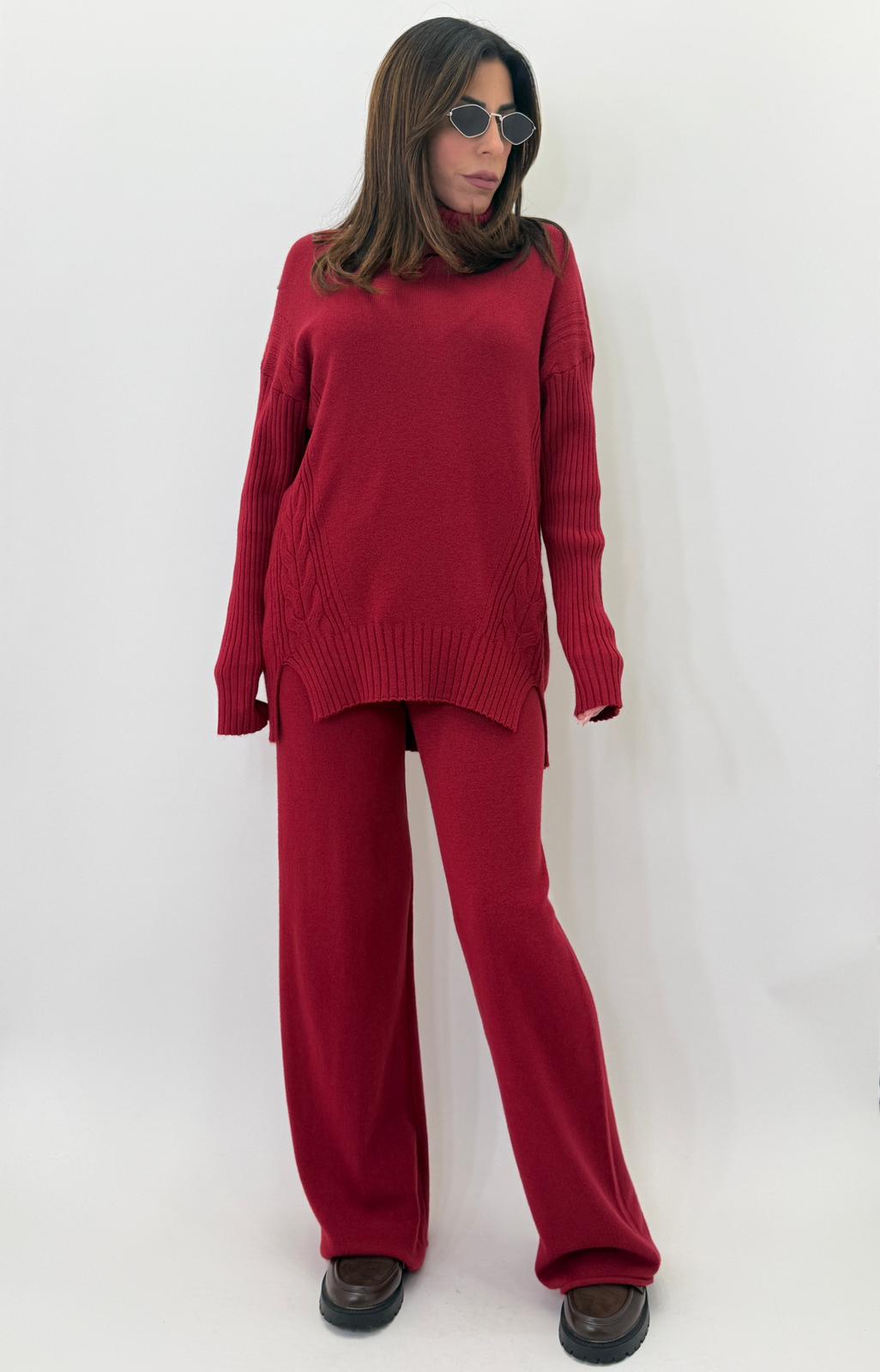 COMFY 2-CZĘŚCIOWY ZESTAW