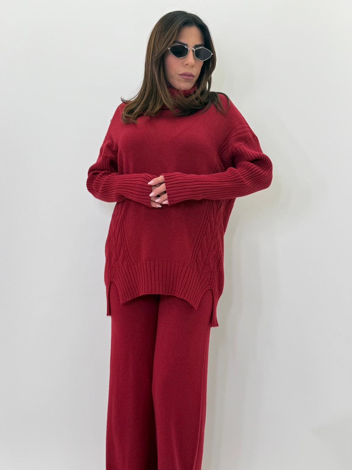 COMFY 2-CZĘŚCIOWY ZESTAW