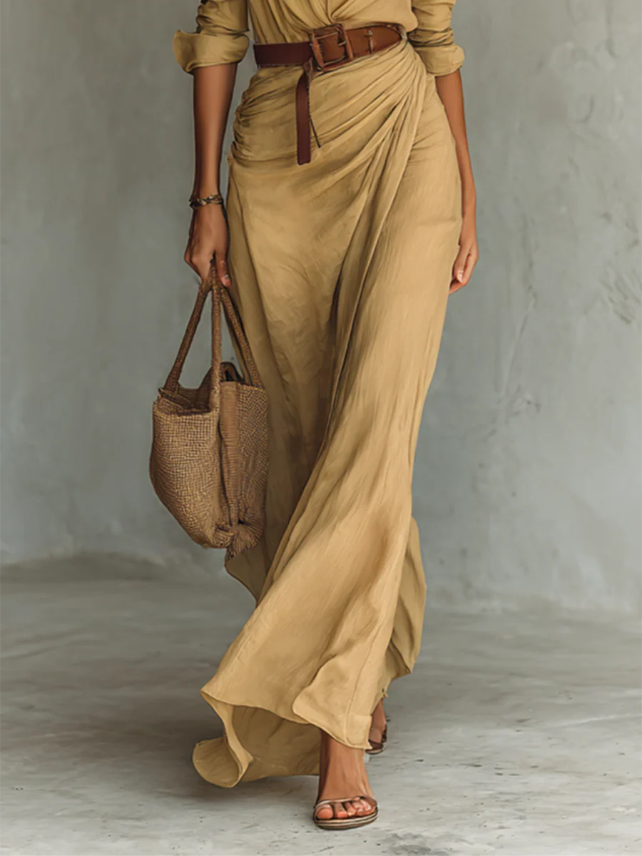 BALBINA | SUKIENKA MAXI