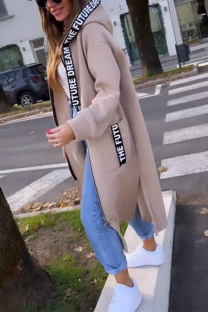 FILOMENA | ELEGANCKI PRZYTULNY SWETER