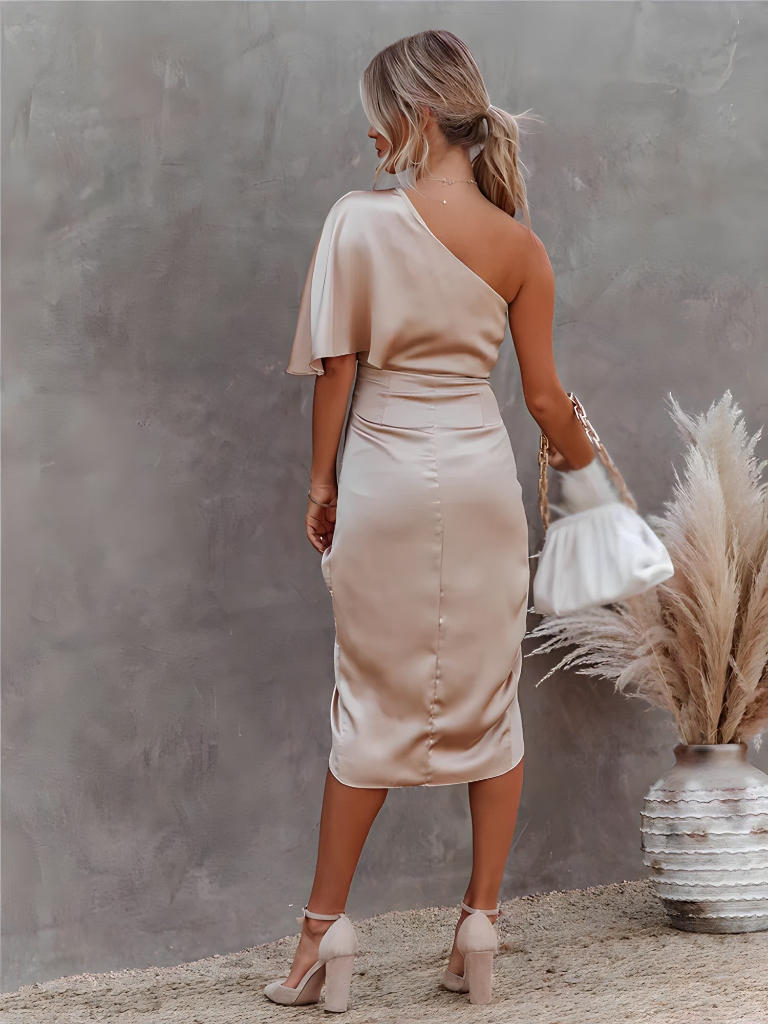 GABRIELA | ELEGANCKA SUKIENKA MIDI
