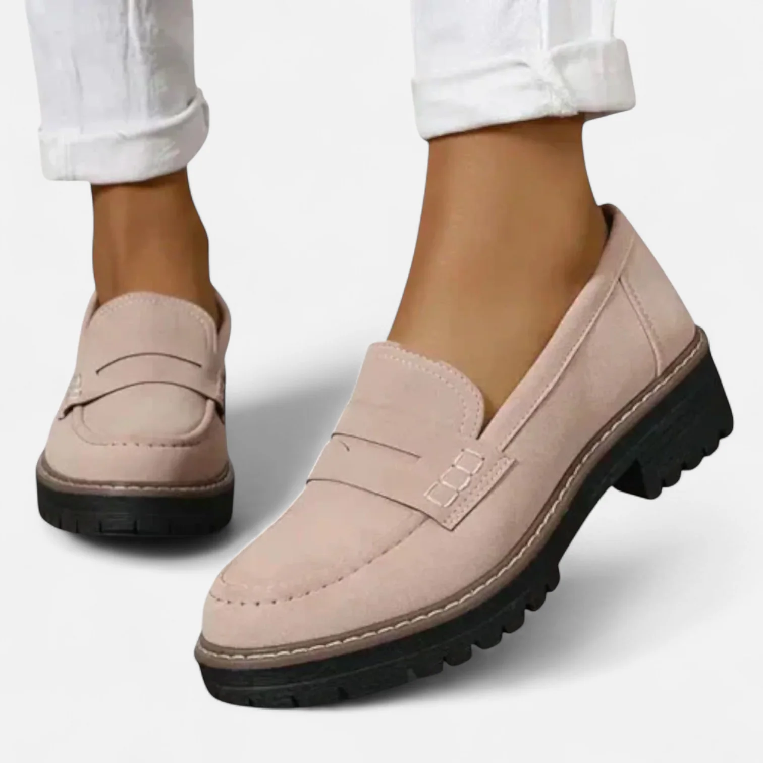 CANDIDA | STYLOWE MOKASYNY