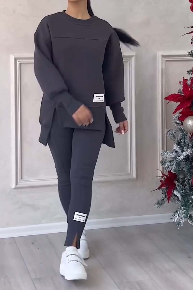 STEVIE | OVERSIZE'OWY DRES