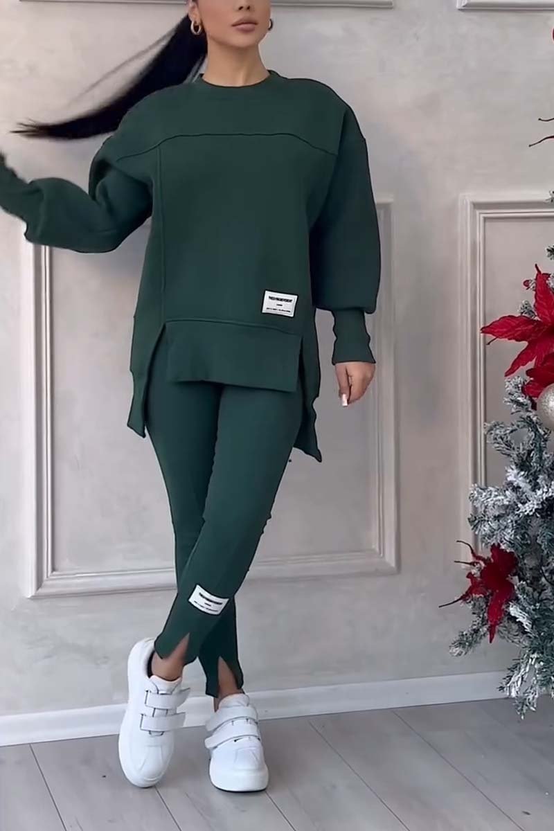 STEVIE | OVERSIZE'OWY DRES