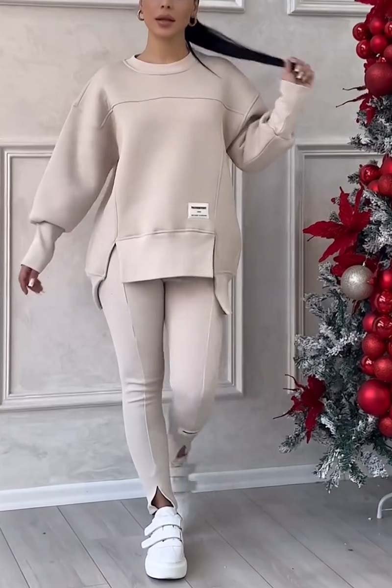 STEVIE | OVERSIZE'OWY DRES