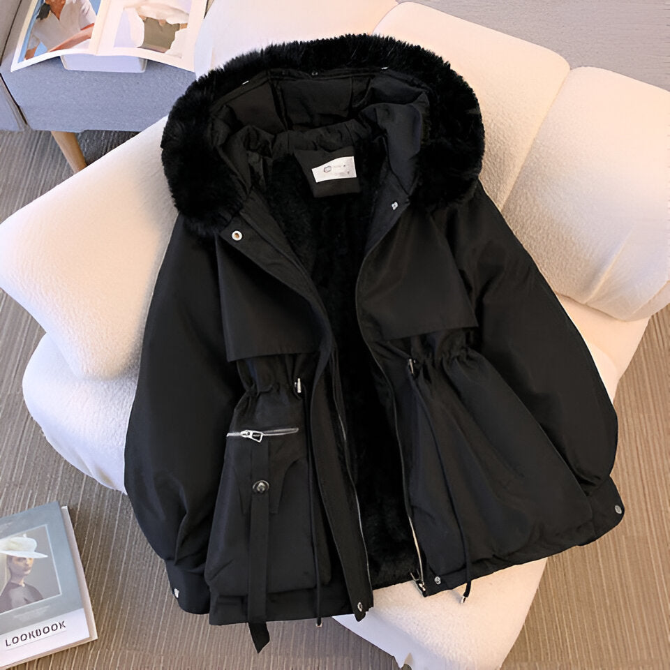 MIKA™ – ELEGANCKA KURTKA ZIMOWA